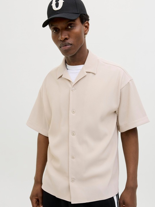 Produktbild Jack & Jones Wide Fit Hemd Hemd (S)