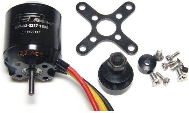 Produktbild EP Premium Brushless-Motor
