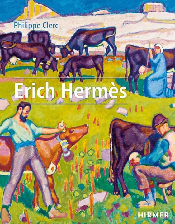 Actual product image Clerc:Erich Hermès (German, Philippe Clerc, 2024)