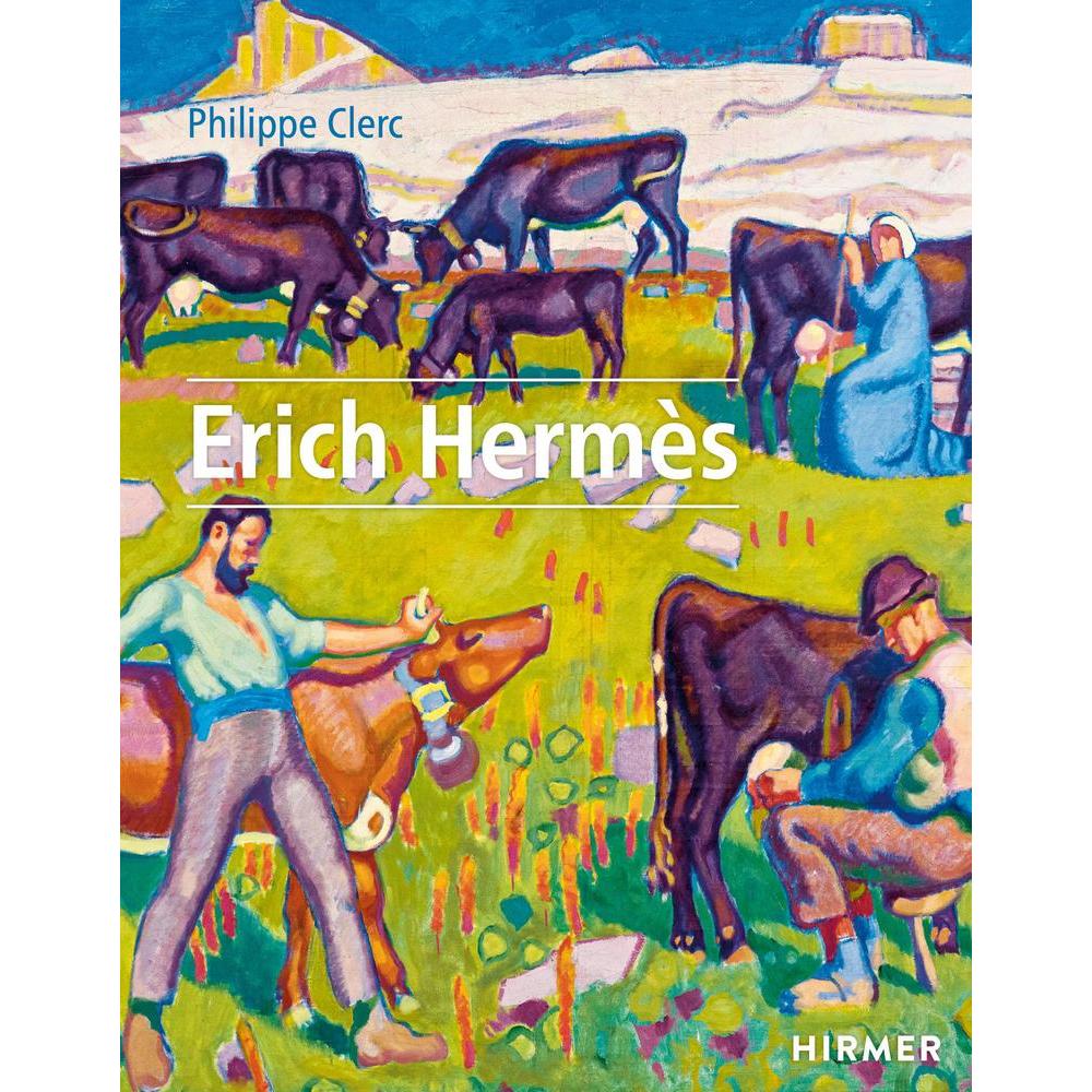 Clerc:Erich Hermès, Sachbücher von Philippe Clerc