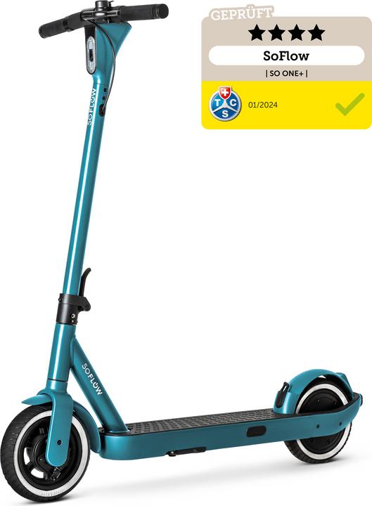 Produktbild SoFlow SO ONE+ (20 km/h, 40 km, 500 W)