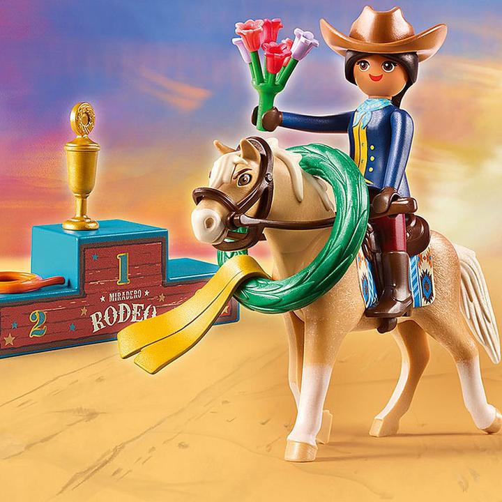 Produktbild Playmobil Rodeo Pru (70697, Playmobil Spirit)