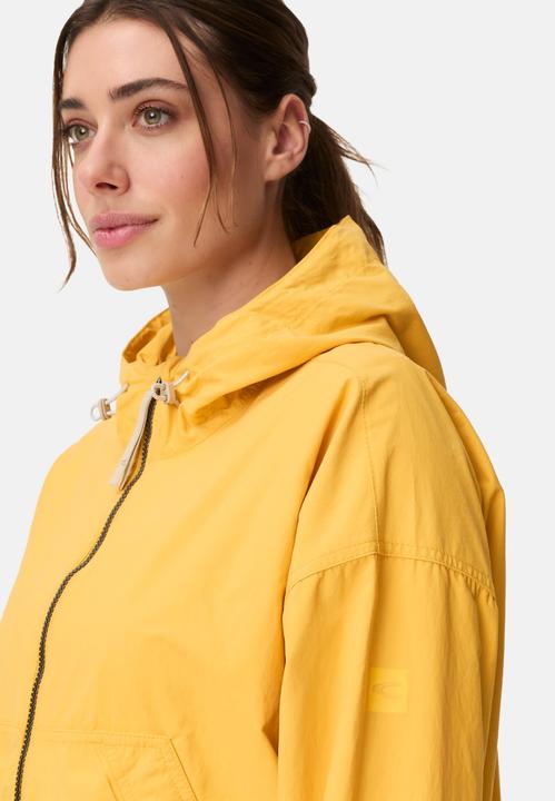 Actual product image Camel Active Blouson mit 2-Wege-Reissverschluss (48)