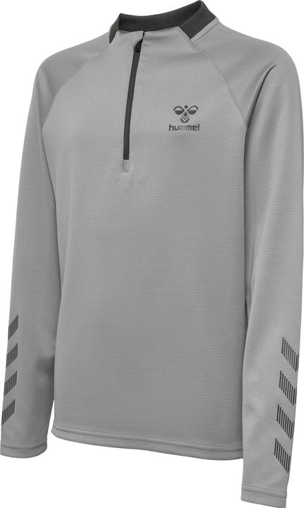 Image du produit hummel Gg12 Action Demi-Zip Sweat Kids (128)