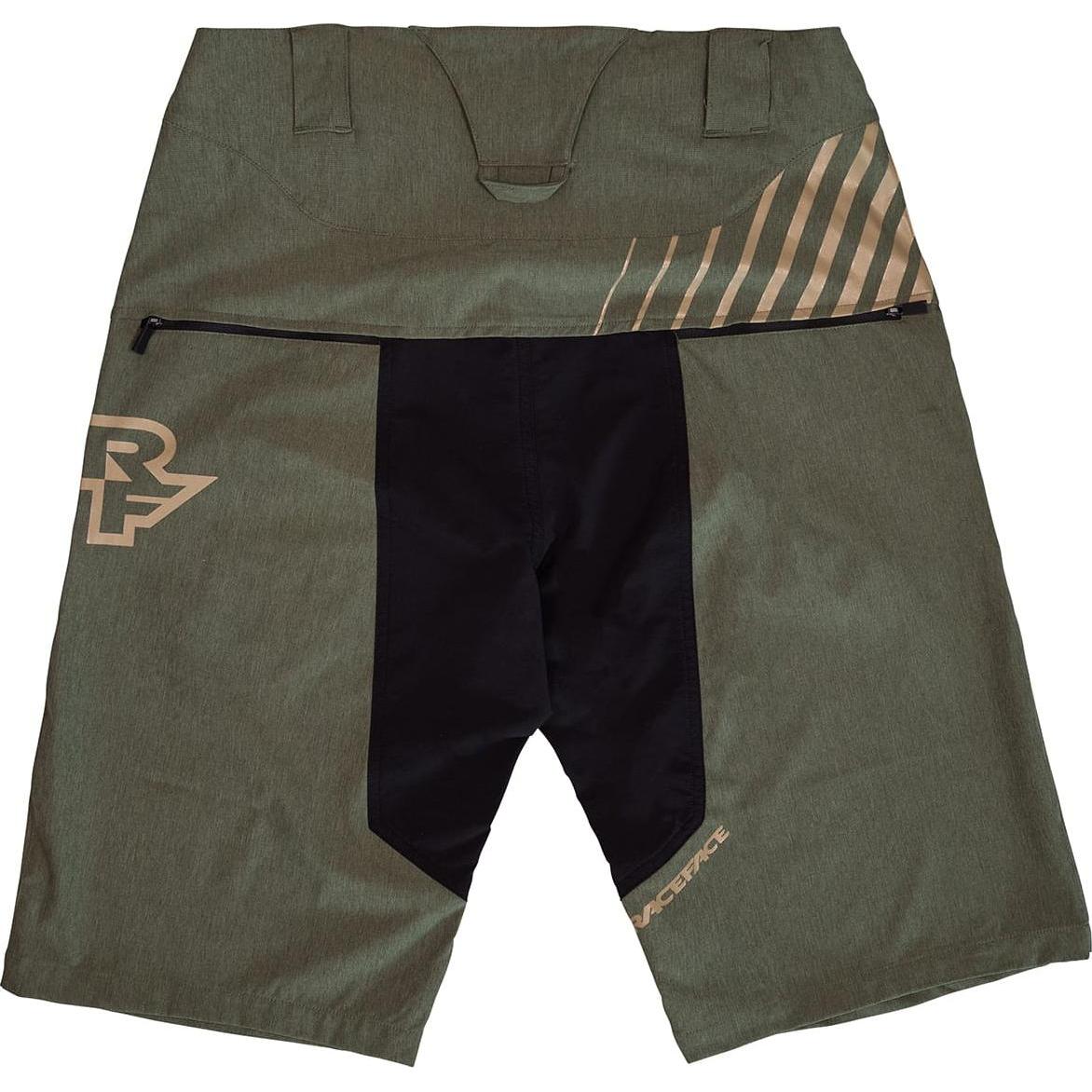 Thumbnail - Race Face, Herren, Velohosen, Stage Shorts (L), Grün, L