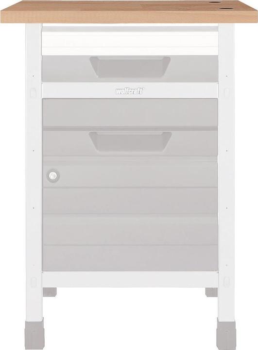 Immagine prodotto wolfcraft Piano di lavoro in faggio L (Legno)