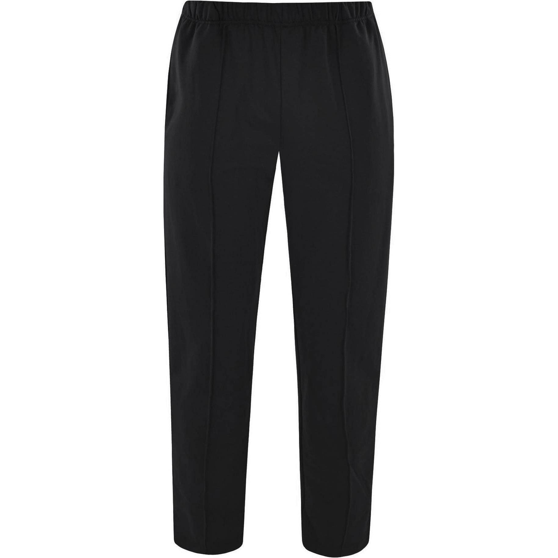 Hajo, Herren, Hosen, Jogginghose Casual Bequem sitzend - 16199, Schwarz, (XXL)