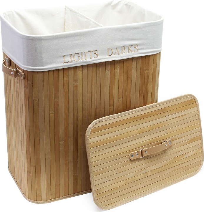 Actual product image Wiltec Laundry box (105 l)