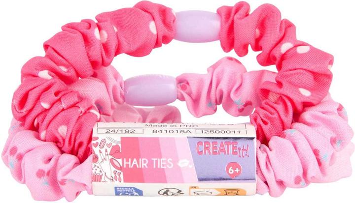 Immagine prodotto Canenco Create It! Haargummi, 3 Stück. (Elastico per capelli)