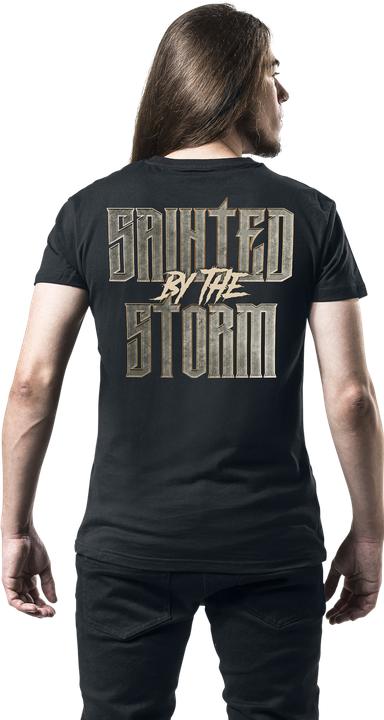 Produktbild Powerwolf Sainted By The Storm (S)