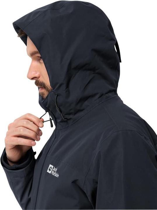 Produktbild Jack Wolfskin Glaabach 3In1 Jkt M (S)
