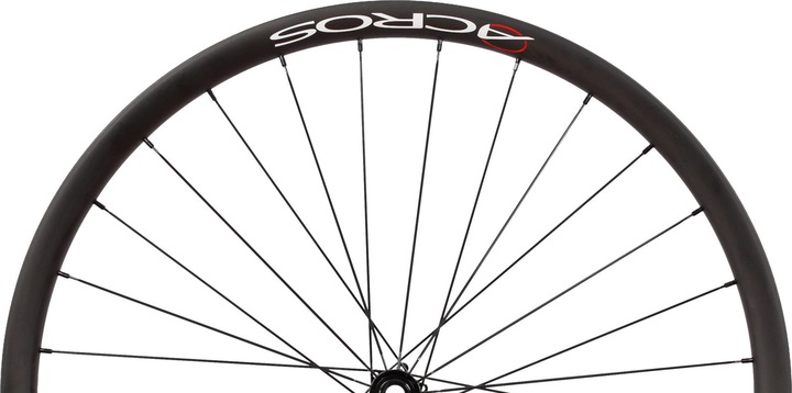 Produktbild Acros Enduro Race Carbon 27,5" Laufradsatz - TA15/TA12 (27.5")