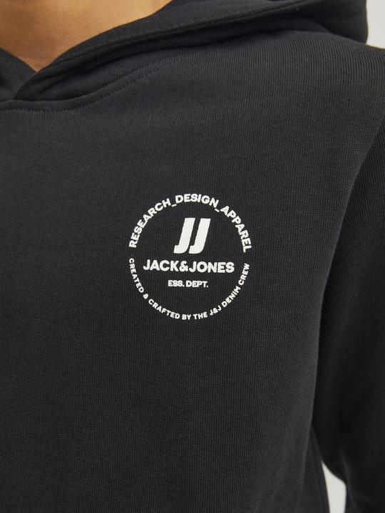 Produktbild Jack & Jones Gedruckt Kapuzenpullover Mini Kapuzenpullover (128)
