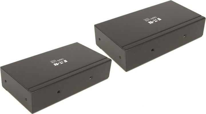 Eaton 1-Port Industrial USB over Cat6 Extender ESD Protection PoC USB 2.0 Mountable 150ft. (50 m, USB 2.0)