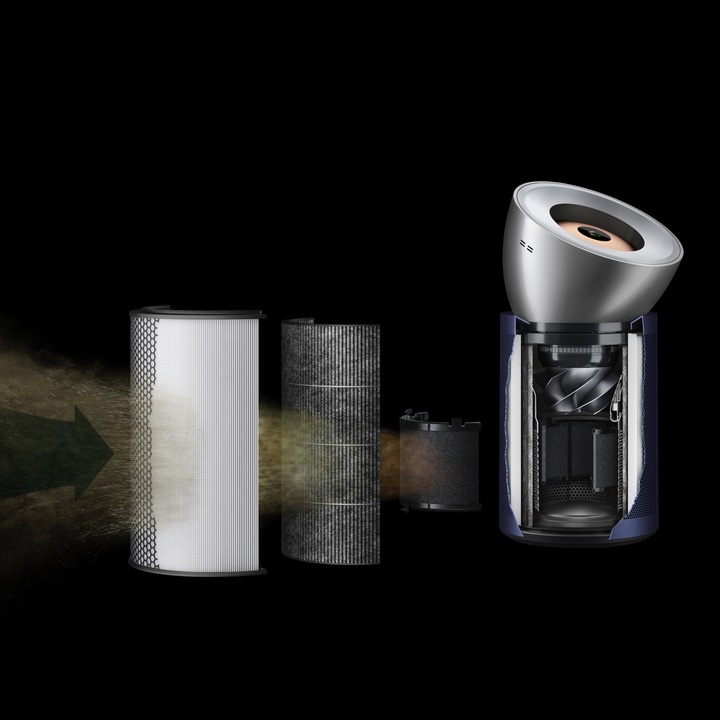 Produktbild Dyson Big+Quiet Formaldehyde BP03 (100 m²)