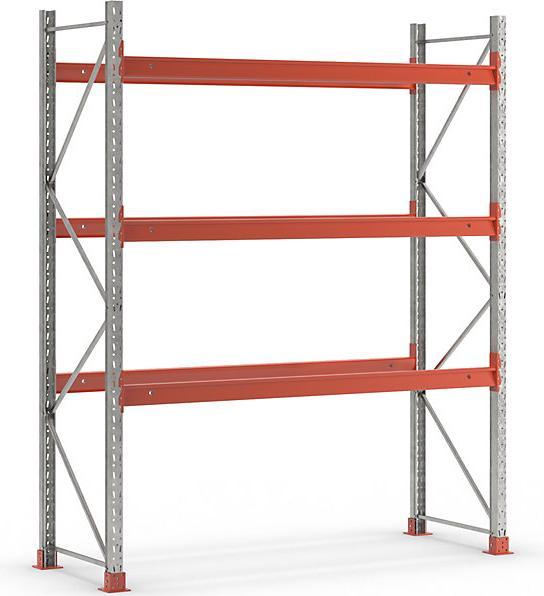 Actual product image kaiserkraft Pallet racking