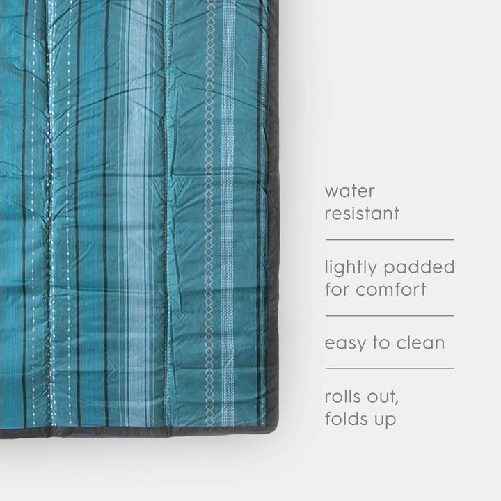 Produktbild little unicorn Picknick-Decke