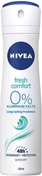 NIVEA Fresh Comfort (Spray, 150 ml)