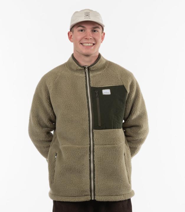Immagine prodotto Whatever Man Sherpa Fleece Jacket (M)