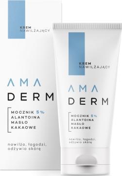 Image du produit MGA Amaderm, crème hydratante, 50 ml - longue date de péremption! (50 ml)