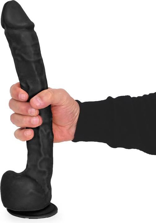 Actual product image Kiotos Cox MEGA Black 03