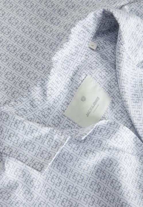 Immagine prodotto Jack & Jones Jprccaaron Print Resort Shirt S/S Ln (XXL)