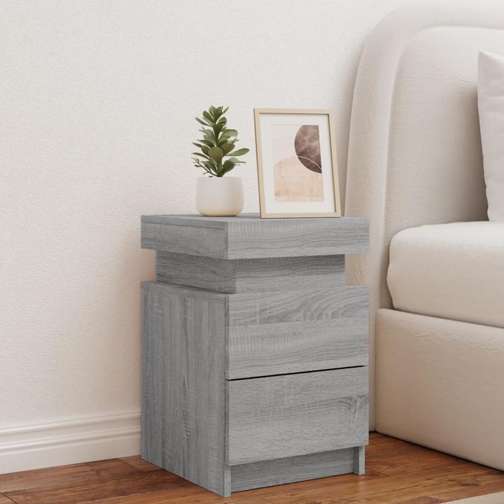 Immagine prodotto vidaXL Nachttisch (35 x 39 x 55 cm)