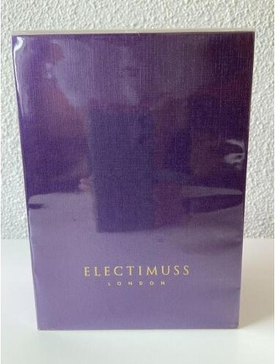 Actual product image Electimuss Vici Leather Pure Parfum 100ml (Extrait De Parfum, 100 ml)