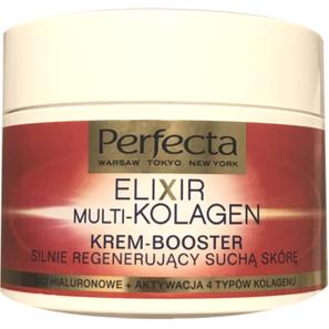 DAX, Bodylotion, Cosmetics Perfecta Spa Booster Creme Elixier Multi-Collagen 225ml (Körpercreme, 225 ml)