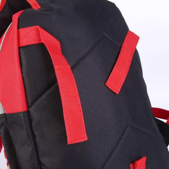 Image du produit Minnie Mouse Sac à dos scolaire Rouge (32 x 41 x 14 cm)