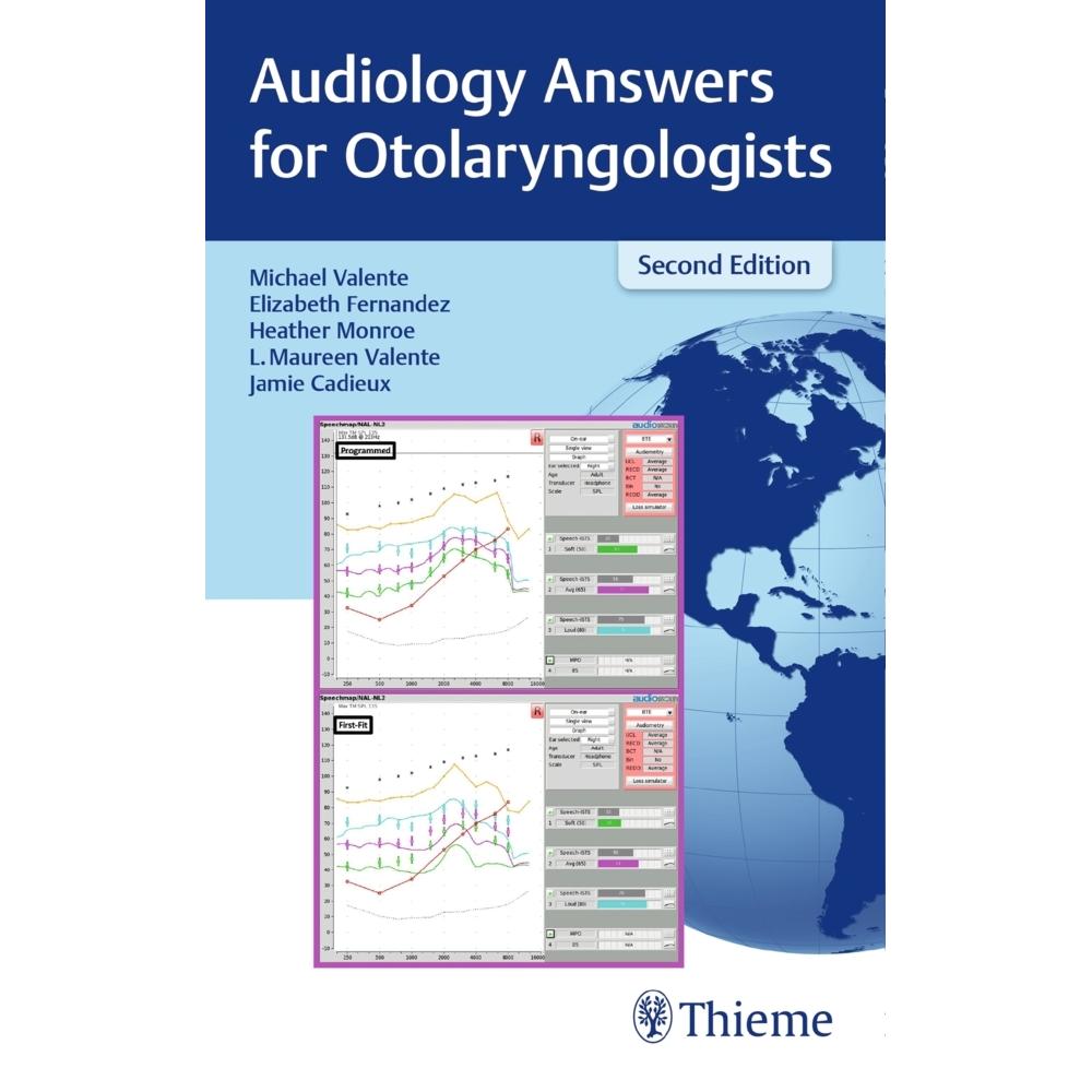 Audiology Answers for Otolaryngologists, Fachbücher von L. Maureen Valente