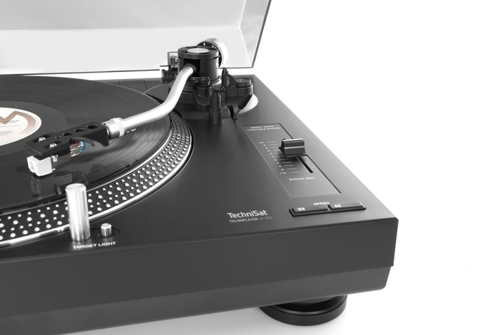 Produktbild TechniSat TechniPlayer LP 300 (Halbautomatisch)
