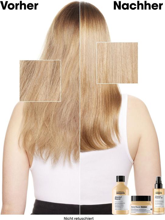 Produktbild L'Oréal Professionnel Absolut Repair Golden (250 ml)