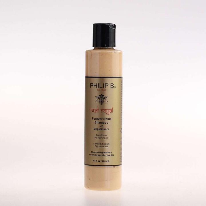 Produktbild Philip B. Oud Royal - Forever Shine Shampoo (220 ml, Flüssiges Shampoo)
