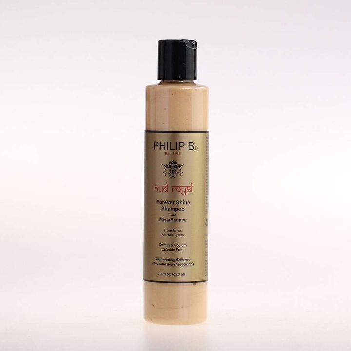 Actual product image Philip B. Oud Royal - Forever Shine Shampoo (220 ml, Liquid shampoo)