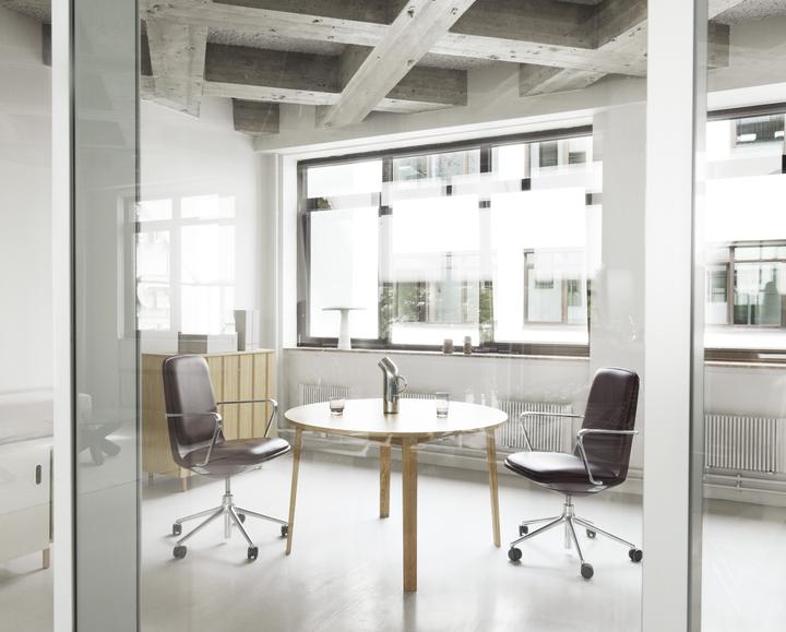 Actual product image Normann Copenhagen Rib (98.50 x 45 x 96.50 cm)