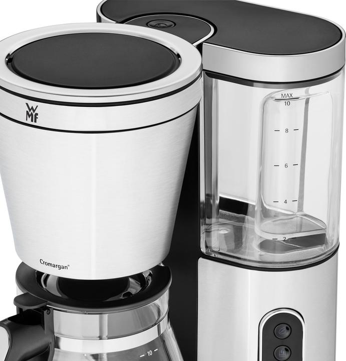 Productafbeelding WMF Koffiezetapparaat Filter Koffie Glazen Pot 10 Koppen Zwenkfilter Lono 1000W