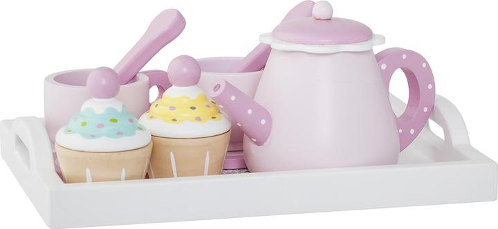 Actual product image Bloomingville Falcon Play Set, Food, Rose, Lotus