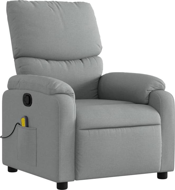 Actual product image VidaXL Massage-Relaxsessel