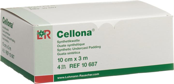 Produktbild Lohmann & Rauscher Synthetikwatte
