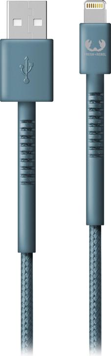 Produktbild Fresh'N Rebel USB A - Lightning (2 m, USB 3.0, 15 W)