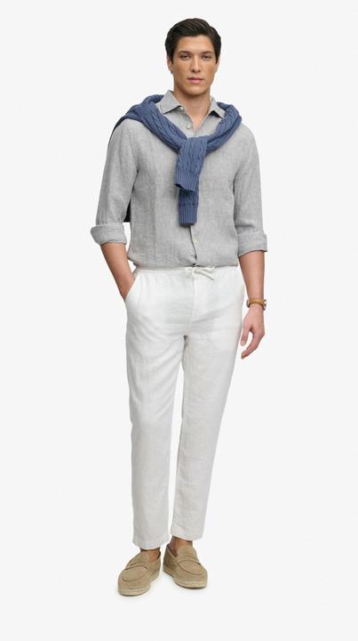 Produktbild Superdry Leinenhose (L)