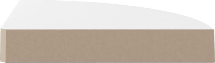 Produktbild vidaXL Eckregal (25 x 25 x 3.80 cm)