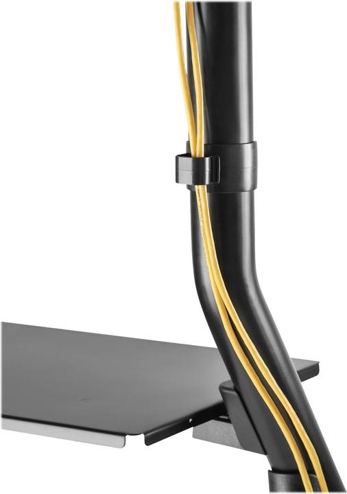 Produktbild Neomounts Mobile Flat Screen Floor Stand (stand+y) (height: ) (Universal, 100", 100 kg)