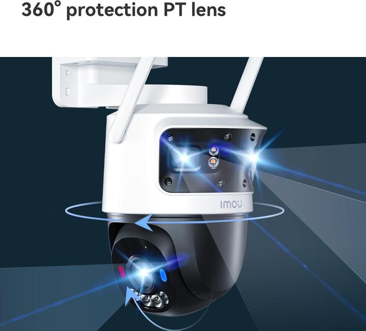 Actual product image Imou Cruiser Triple (2304 x 1296 Pixels, 2880 x 1620 Pixels)