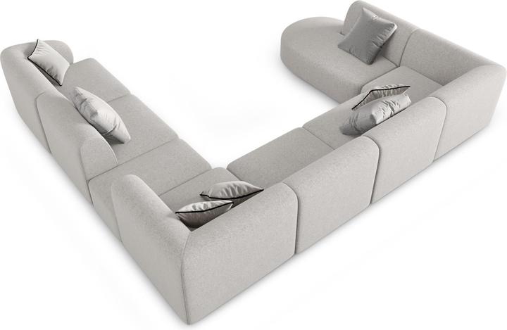 Actual product image Maison Heritage Chiara (Sofa landscape, Modular sofa)