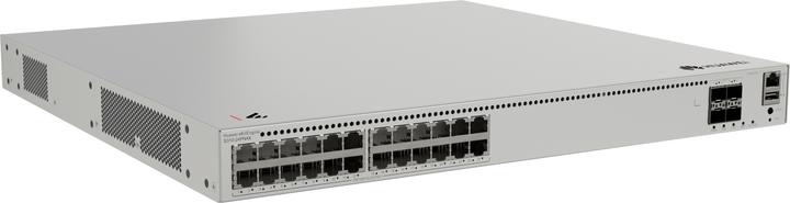 Huawei S310-24PN4X 24x10/100/1000/2.5GBASE-T ports 400W PoE+ 4x10GE SFP+ ports built-in AC power eKi (28 Ports)