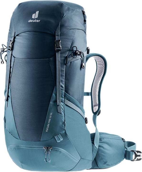 Actual product image Deuter Futura Pro 38 (38 l)