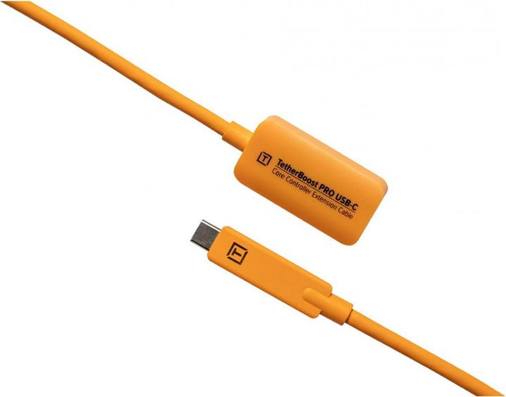 Image du produit Tether Tools Tetherboost Pro, Extension USB-C Core (4.60 m, USB 3.2 Gen 2)
