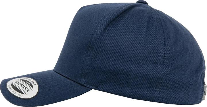 Produktbild Flexfit 5-Panel Curved Classic Snapback (One Size)